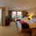 Hotel Marriott Praha - Zweibettzimmer Executive