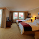 Zweibettzimmer Executive - Hotel Marriott Praha