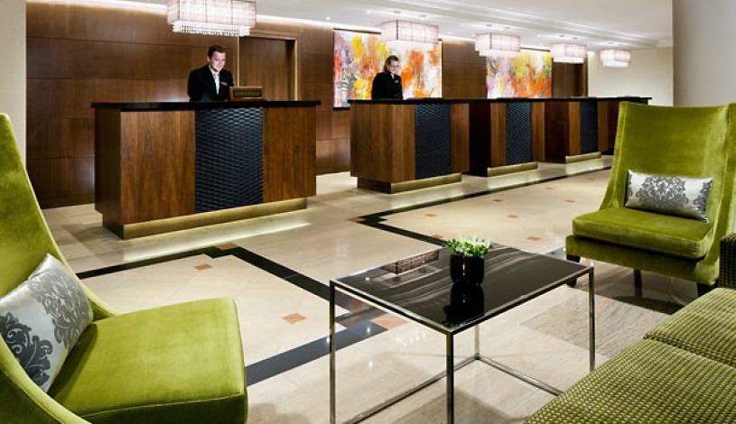 Hotel Marriott Praha