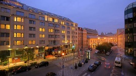 Hotel Marriott Praha