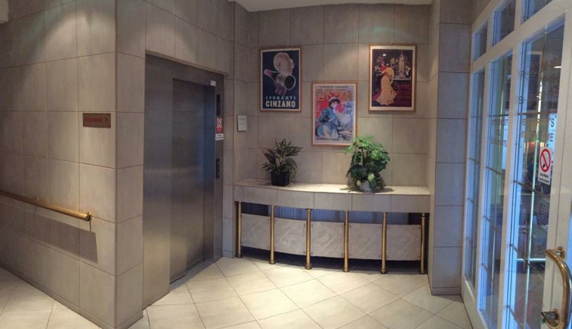 Mars hotel Praha