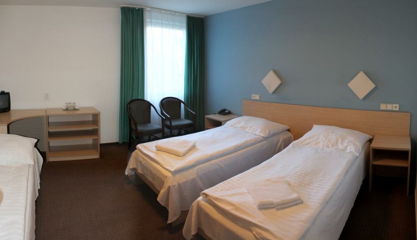 Mars hotel Praha - Pokoj pro 2 osoby