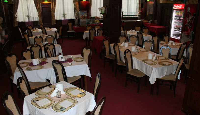 Mars hotel Praha