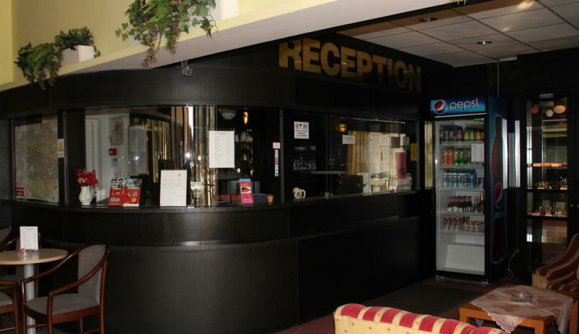Mars hotel Praha