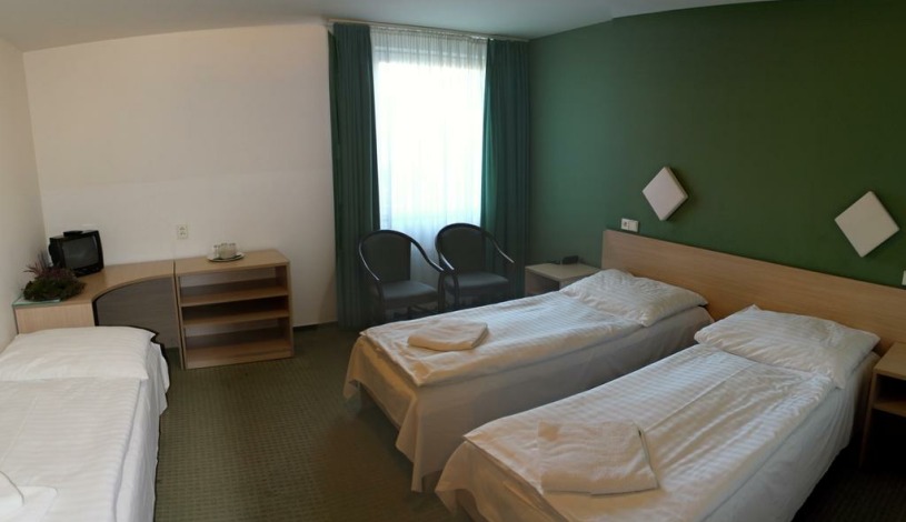 Mars hotel Praha - Pokoj pro 3 osoby