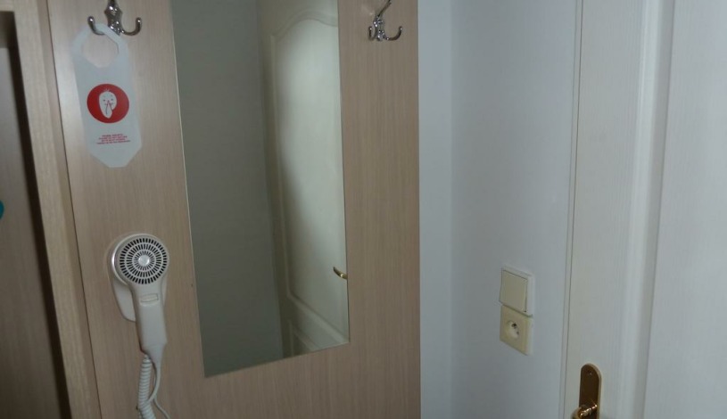 Mars hotel Praha