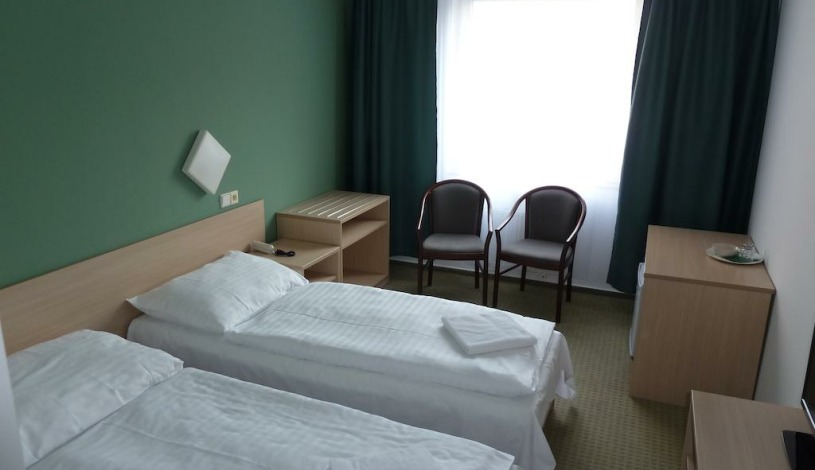 Mars hotel Praha - Pokoj pro 2 osoby