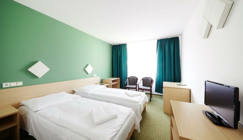 Mars hotel Praha - Pokoj pro 2 osoby