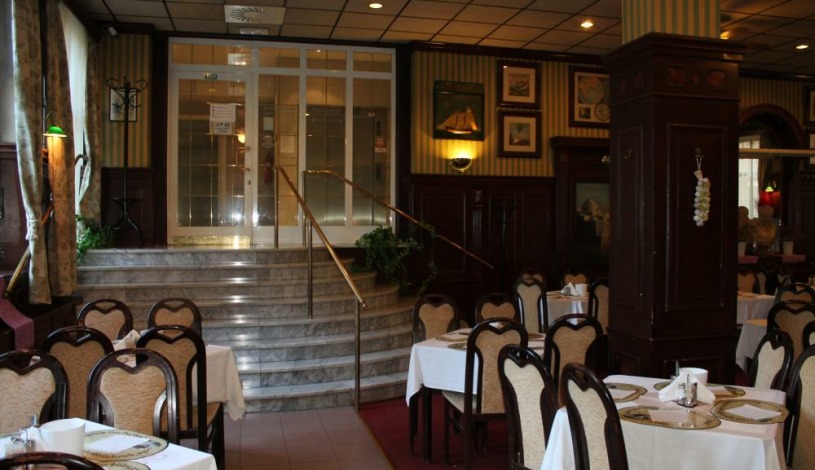 Mars hotel Praha