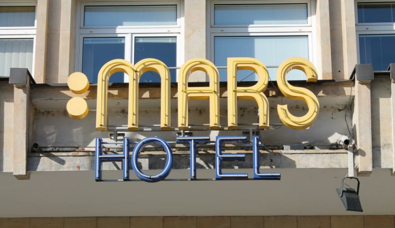 Mars hotel Praha