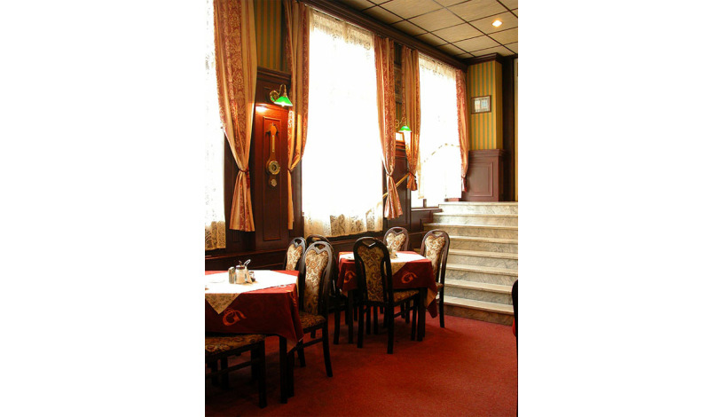 Mars hotel Praha