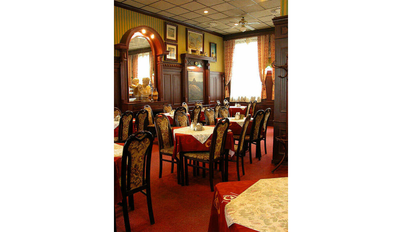 Mars hotel Praha