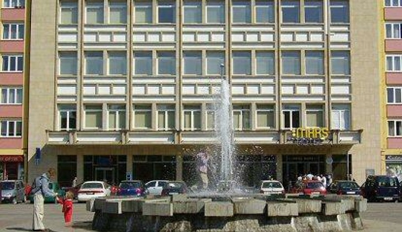 Mars hotel Praha