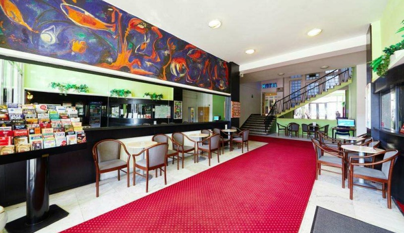 Mars hotel Praha