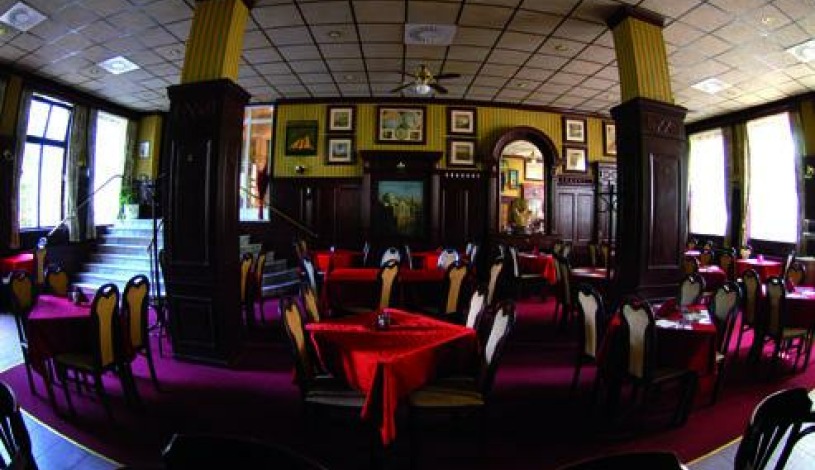 Mars hotel Praha