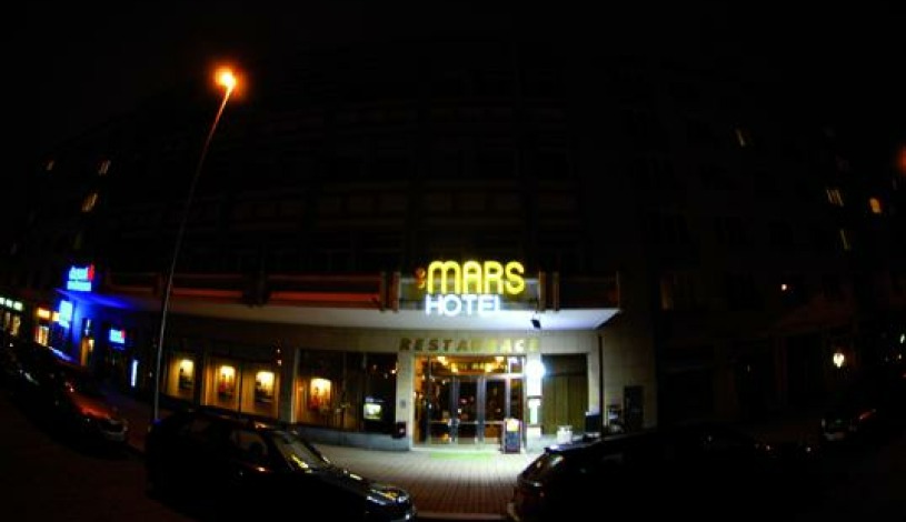 Mars hotel Praha