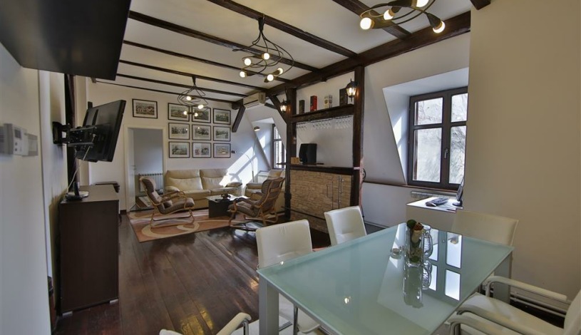 Apartment Maršala Birjuzova Beograd - Apt 38064