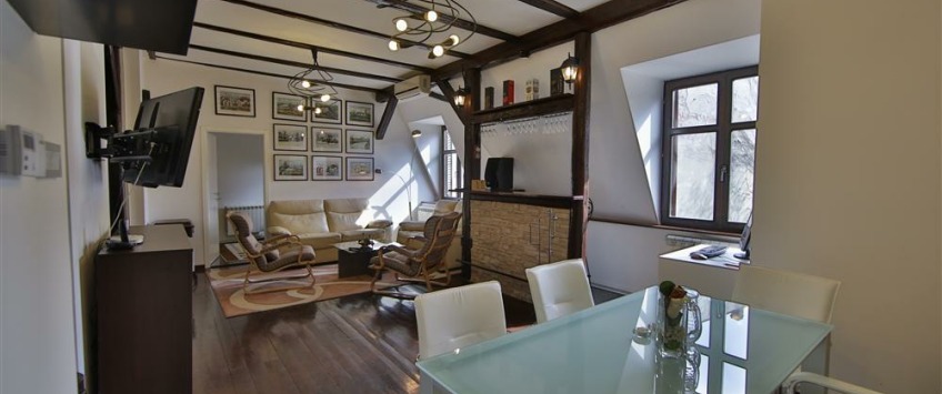 Apartment Maršala Birjuzova Beograd - Apt 38064