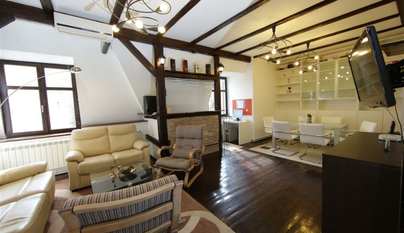 Apartment Maršala Birjuzova Beograd - Apt 38064