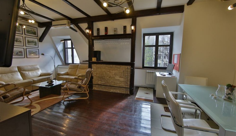 Apartment Maršala Birjuzova Beograd - Apt 38064