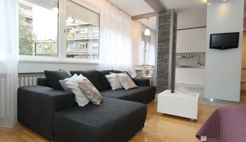 Apartment Maršala Birjuzova Beograd - Apt 38069