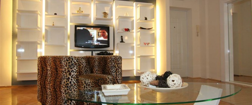 Apartment Maršala Birjuzova Beograd - Apt 29153