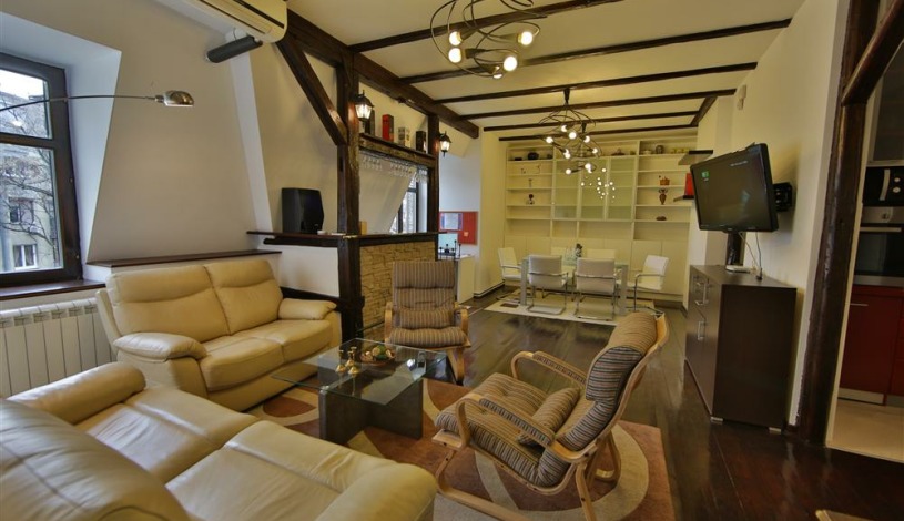 Apartment Maršala Birjuzova Beograd - Apt 38064