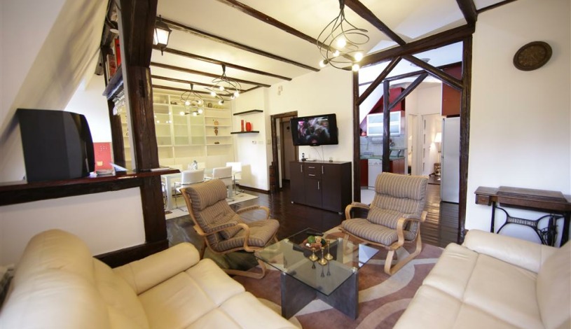 Apartment Maršala Birjuzova Beograd - Apt 38064