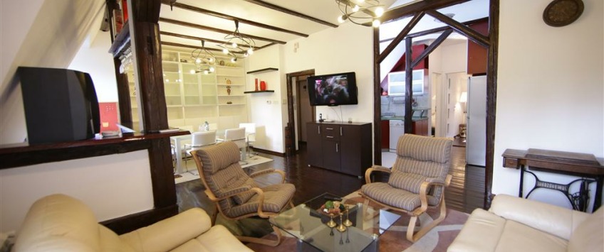 Apartment Maršala Birjuzova Beograd - Apt 38064