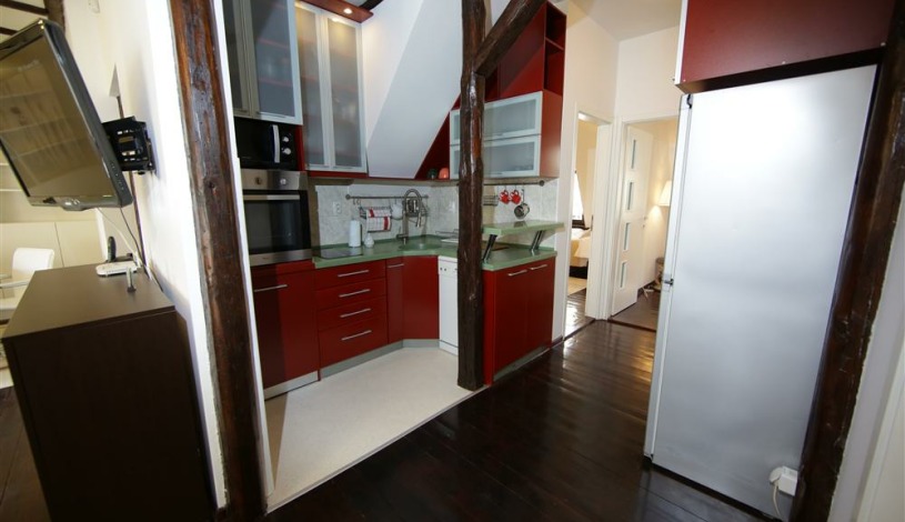 Apartment Maršala Birjuzova Beograd - Apt 38064