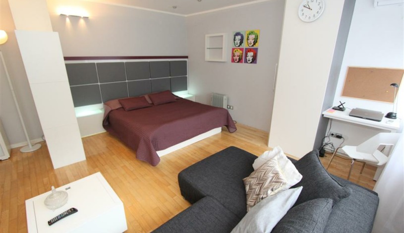 Apartment Maršala Birjuzova Beograd - Apt 38069