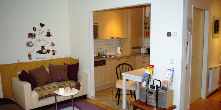 Studio Apartment Wien Währing with kitchen for 2 persons