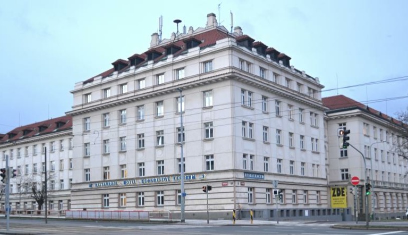 Masarykova kolej Praha