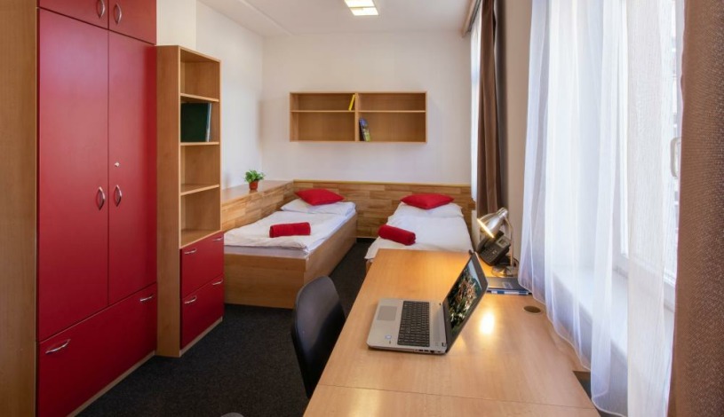 Masarykova kolej Praha