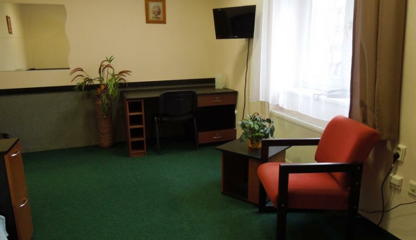 Masarykova kolej Praha