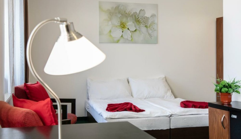 Masarykova kolej Praha