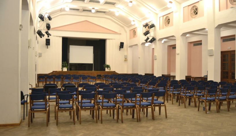 Masarykova kolej Praha