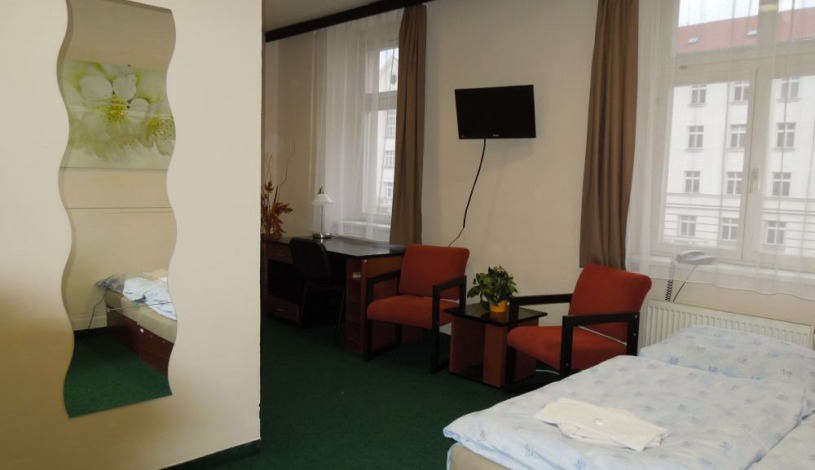 Masarykova kolej Praha