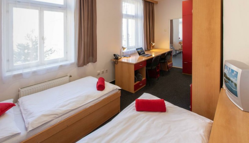 Masarykova kolej Praha