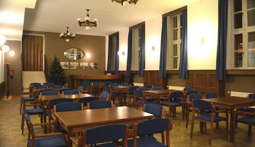 Masarykova kolej Praha