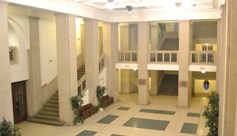 Masarykova kolej Praha