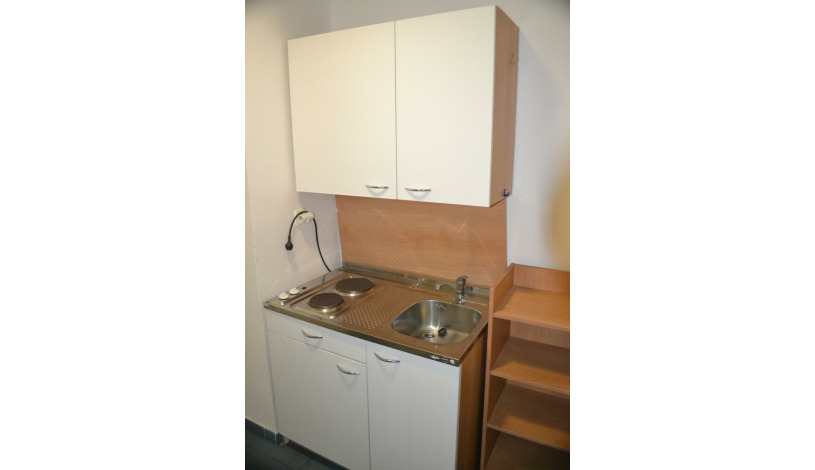 Masarykova kolej Praha - Standard Double, Standard Twin