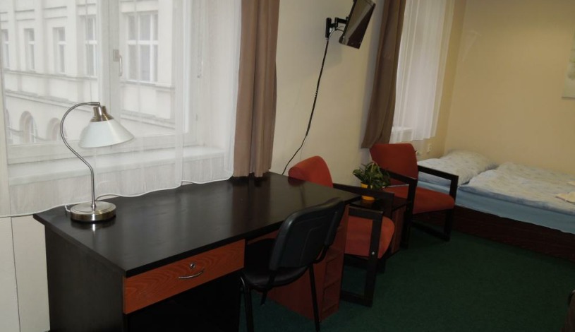 Masarykova kolej Praha - Standard Triple