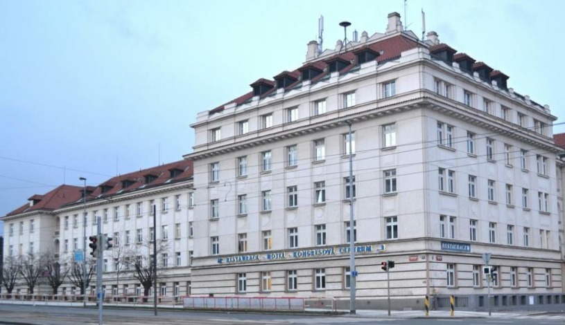Masarykova kolej Praha