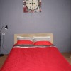 Studio Apartment Riga Ķengarags with kitchen and with parking