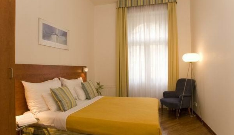 Residence Masna Praha - Cтудио (Номер-студио)