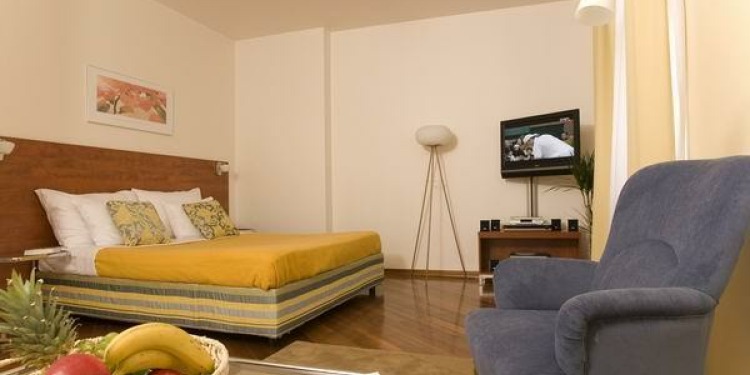 1-bedroom Apartment Praha Old Town  for 4 persons