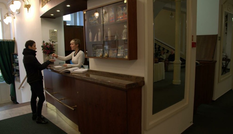 Hotel Maxim Mariánské Lázně