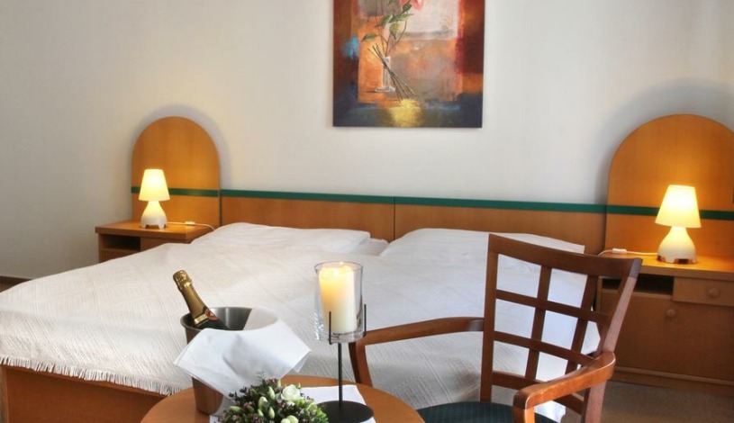 Hotel Maxim Mariánské Lázně