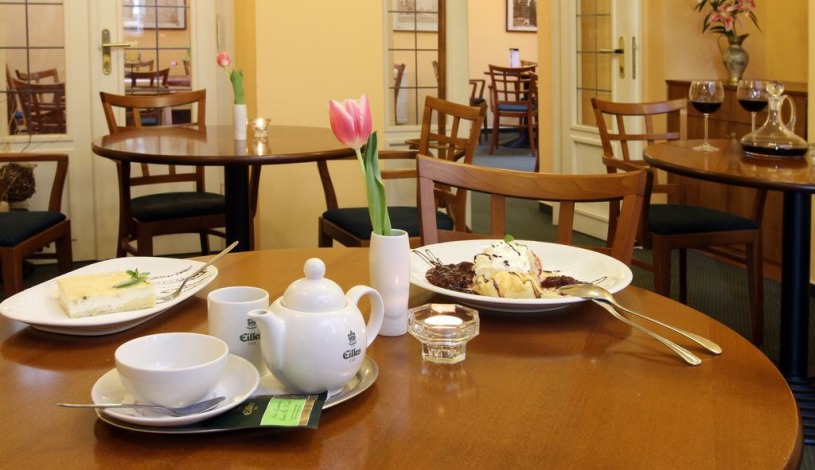 Hotel Maxim Mariánské Lázně